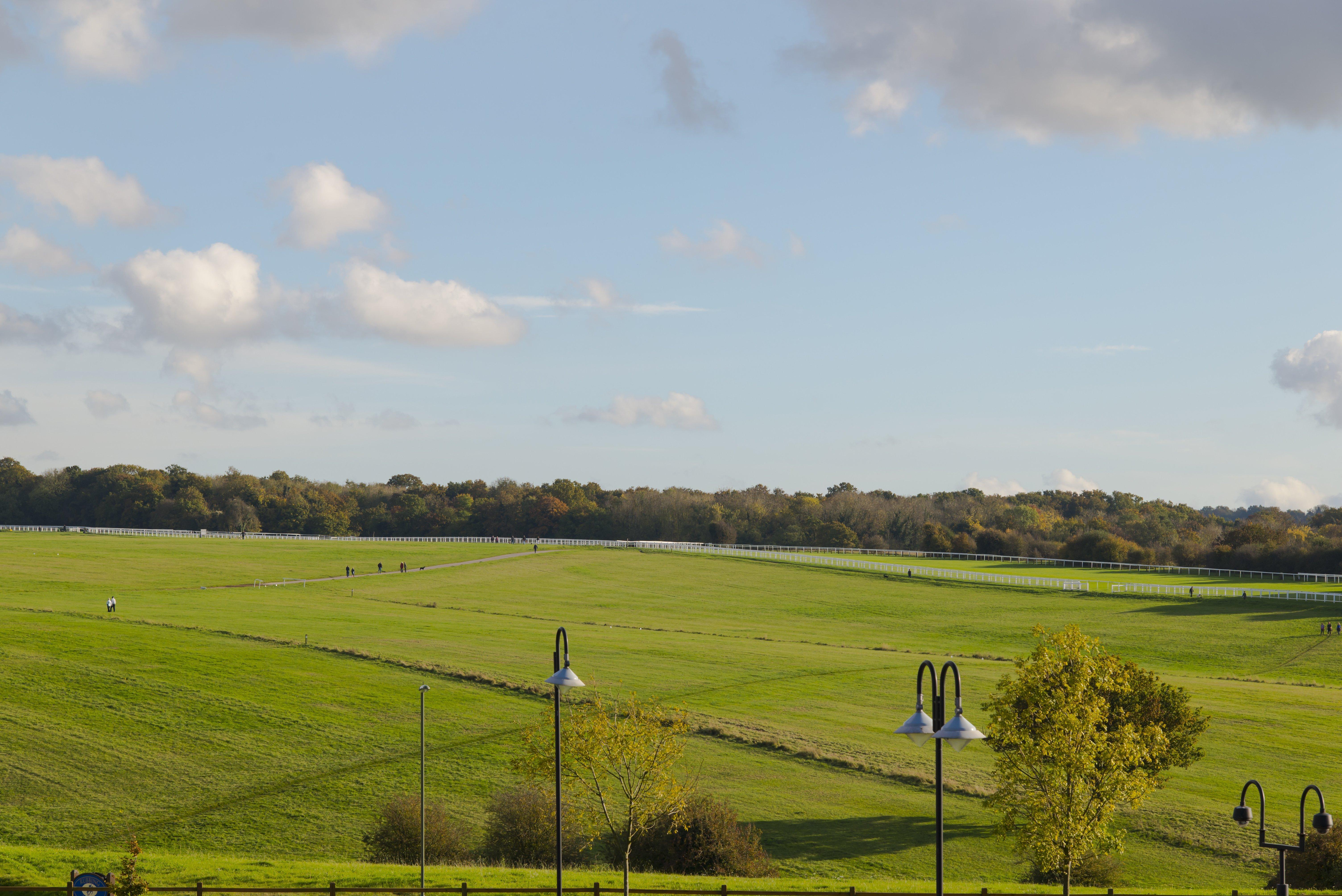 Holiday Inn Express London - Epsom Downs By Ihg Экстерьер фото